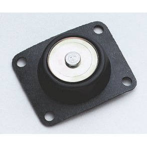 Acc. pumpe membran Holley karburator 50cc (HOL 135-7)