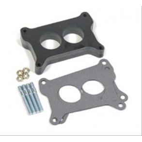 Adapter/Spacer kit mel. indsug. & karburator 2 port. hjde 1