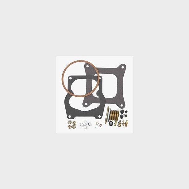 Monteringss�t Holley carburator (Holley 20-124)