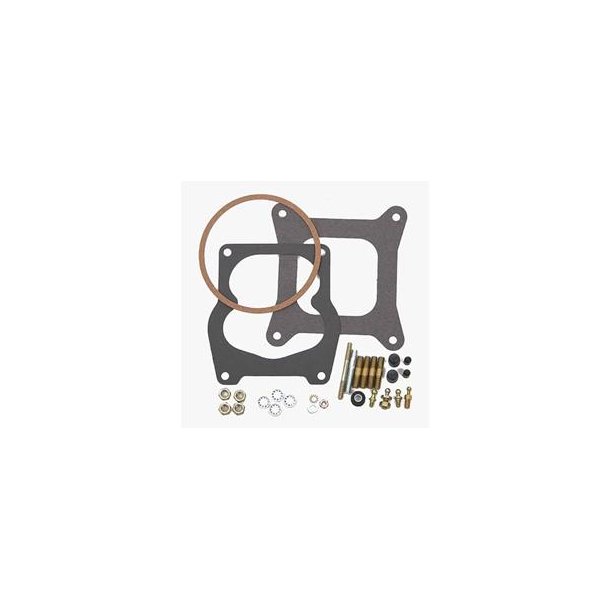 Monteringsst Holley carburator (Holley 20-124)