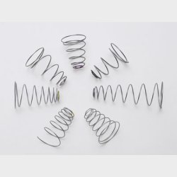 Fjeders�t til vacuum for sekund�r spj�ld Holley &amp; Demon karburatorer (Holley 20-13)