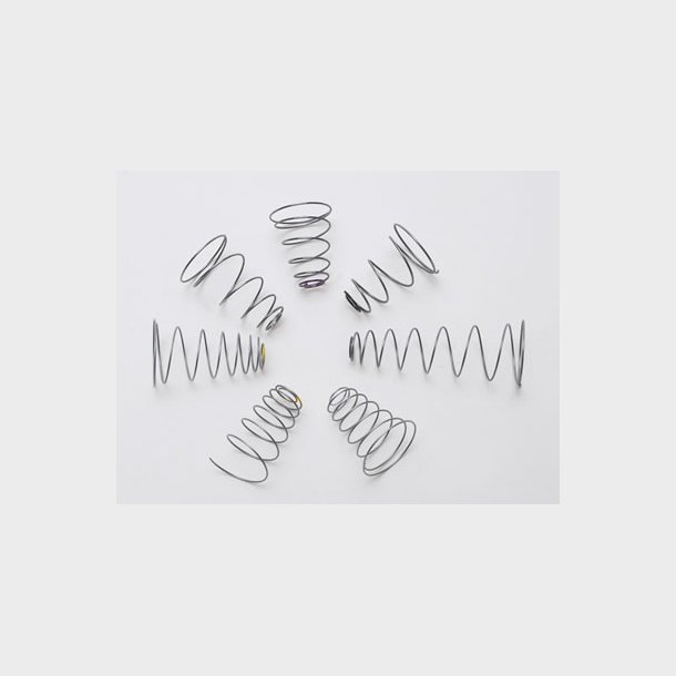 Fjeders�t til vacuum for sekund�r spj�ld Holley &amp; Demon karburatorer (Holley 20-13)