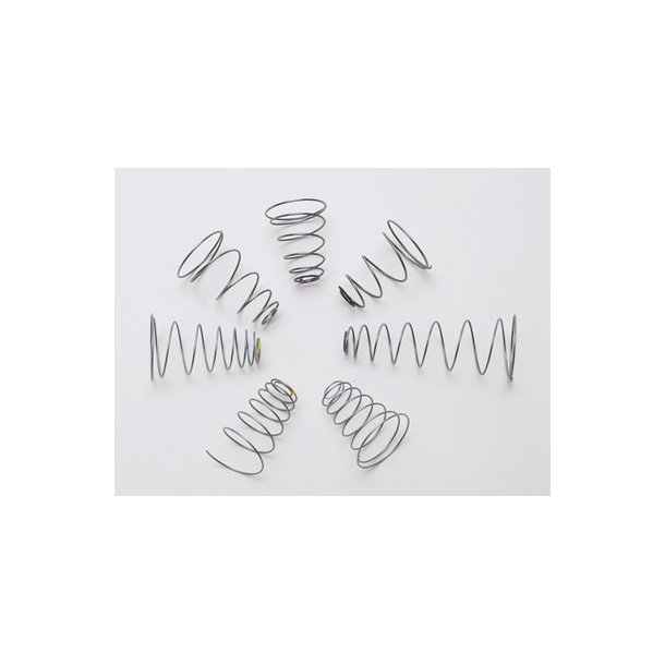 Fjederst til vacuum for sekundr spjld Holley &amp; Demon karburatorer (Holley 20-13)