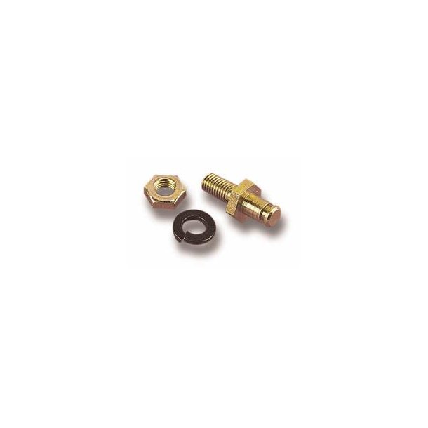 Throttle ball til karburator 1/4" (Holley 20-38 - Summit G1427)