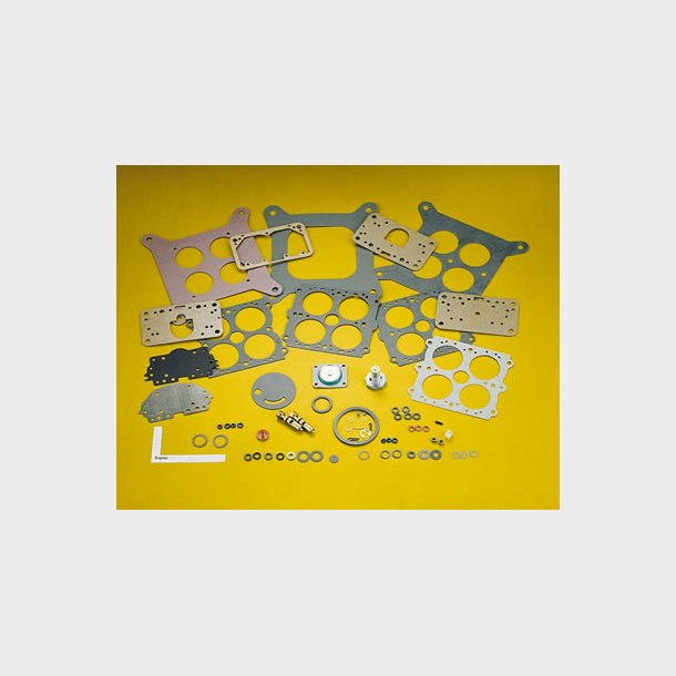 Karburator rep. kit Holley model 4150 - 4160 37-119, Holley Carburetor Renew Kits