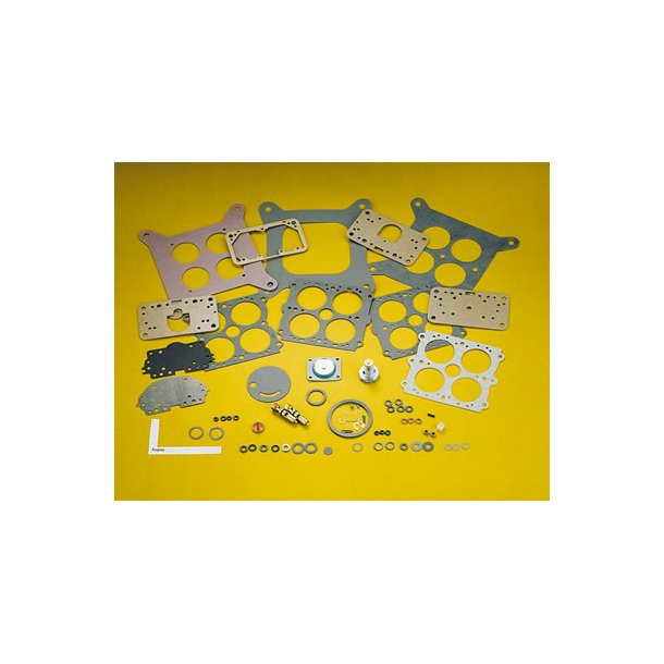 Karburator rep. kit Holley model 4150 - 4160 37-119 (Hygrade 661A)