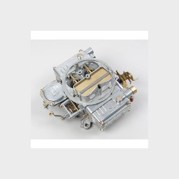 Karburator Holley 600 cfm vaccum (4160) manuel chocker. Holley Street Warrior Carburetors 0-1850S