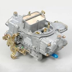 Karburator Holley 750 cfm vaccum (4160) manuel chocker (Holley 4160 Carburetors 0-3310S)