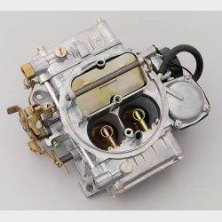 Karburator Holley 600 cfm vaccum med el chocker, Holley Street Warrior Carburetors 0-80457S