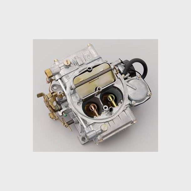 Karburator Holley 600 cfm vaccum med el chocker, Holley Street Warrior Carburetors 0-80457S