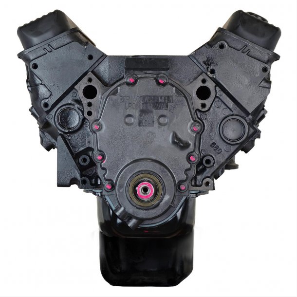 Motor, Renoveret Marine Chevrolet 350/5,7 V8 1996 til 1997 (Engine Assemblies)