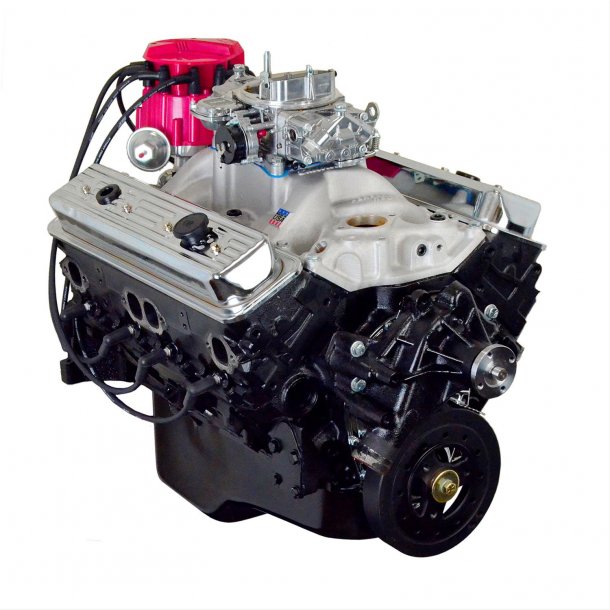 Motor Chevrolet Performance 350/5,7 V8 motor 290 HP Fabriksrenoveret i Texas