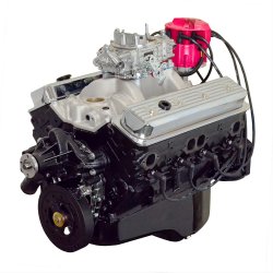 Motor Chevrolet Performance 350/5,7 V8 motor 290 HP Fabriksrenoveret i Texas