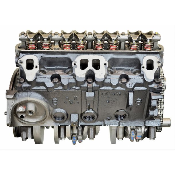 Motor, Renoveret Mopar 318 V8 1968 til 1984 (Engine Assemblies DD04 - MOP318LB)