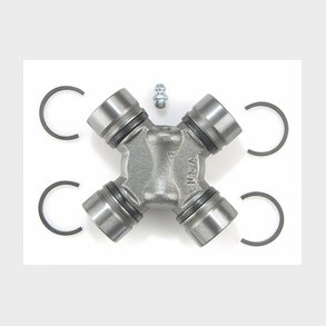 Kardankryds (str. 92,5mm x 92,5mm + 28,6 x 28,6 med indv. l�s)  (316 = G6 210-1309)