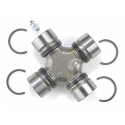 Kardankryds (str. 82mm x 82mm + 27,3mm x 27,4mm med indv. ls)