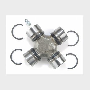 Kardankryds (str. 82mm x 82mm + 27,3mm x 27,4mm med indv. l�s)