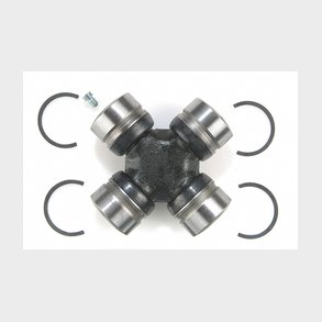 Kardankryds (str. 82mm x 82mm + 30,2mm x 30,2mm med indv. l�s) (Moog 377 - 371 - GMB 2150299)
