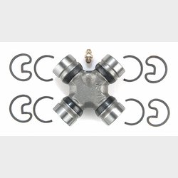 Kardankryds (str. 82mm x 82mm + 26,8mm x 26,8mm med indv. l�s)