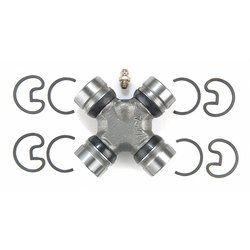 Kardankryds (str. 82mm x 82mm + 26,8mm x 26,8mm med indv. ls)