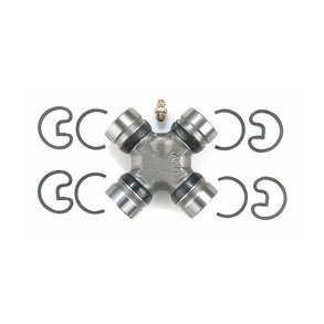 Kardankryds (str. 82mm x 82mm + 26,8mm x 26,8mm med indv. ls)