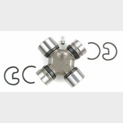 Kardankryds (str. 82mm x 82mm + 28,4 x 26,8 med indv. &amp; udv. l�s)