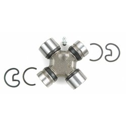 Kardankryds (str. 82mm x 82mm + 28,4 x 26,8 med indv. &amp; udv. ls)