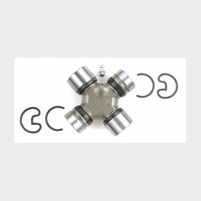 Kardankryds (str. 82mm x 82mm + 28,4 x 26,8 med indv. & udv. l�s)