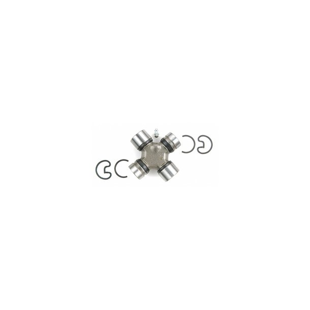 Kardankryds (str. 82mm x 82mm + 28,4 x 26,8 med indv. &amp; udv. ls)