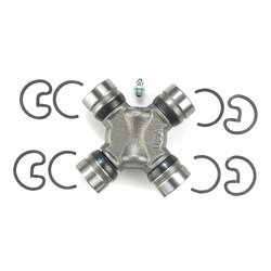 Kardankryds (str. 92mm x 92mm + 27,0 x 27,0 med indv. &amp; udv. ls)