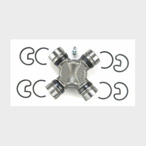 Kardankryds (str. 92mm x 92mm + 27,0 x 27,0 med indv. & udv. l�s)