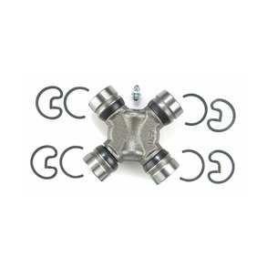 Kardankryds (str. 92mm x 92mm + 27,0 x 27,0 med indv. & udv. ls)