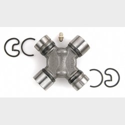 Kardankryds str. 92,5mm x 92,5mm + 27,0mm x 28,6mm med indv. &amp; udv. l�s (45U0105)