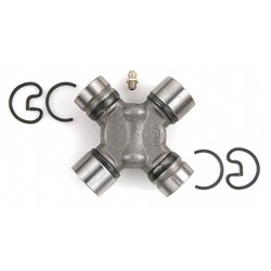 Kardankryds str. 92,5mm x 92,5mm + 27,0mm x 28,6mm med indv. &amp; udv. ls (45U0105)