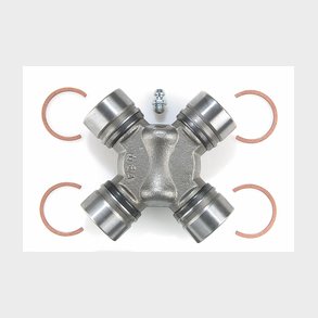 Kardankryds (str. 93mm x 93mm + 28,6mm x 28,6mm med indv. l�s) = 0510-234