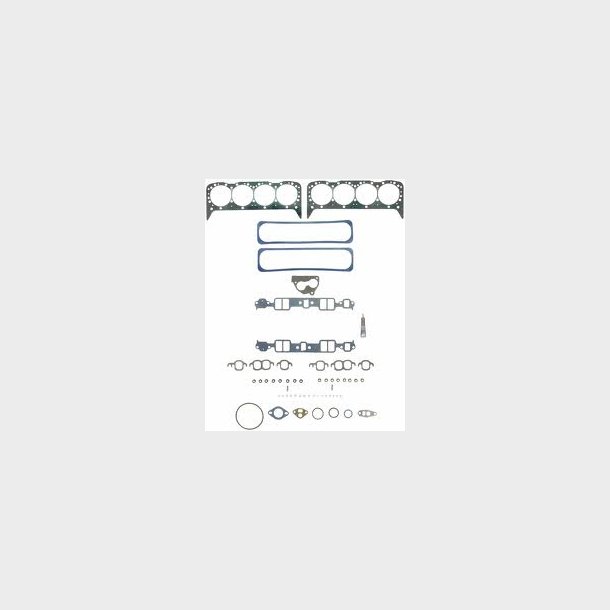 Slibes�t Chevrolet 350" V8 1987 til 1995 (Enginetech C350HS-C)