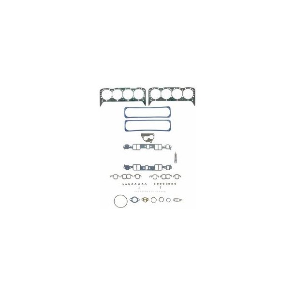 Slibest Chevrolet 350" V8 1987 til 1995 (Enginetech C350HS-C)