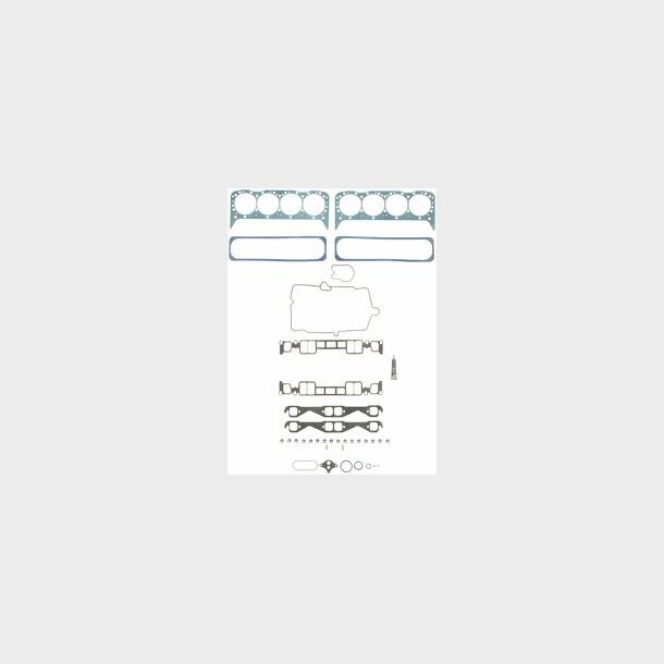 Slibes�t Chevrolet Truck  350" Vortech V8 1996 til 2002 (Enginetech C350HS-D)