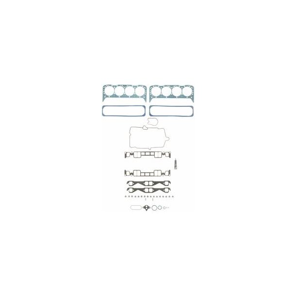 Slibest Chevrolet Truck  350" Vortech V8 1996 til 2002 (Enginetech C350HS-D)