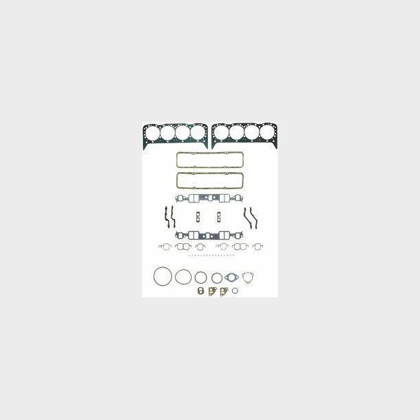 Slibes�t Chevrolet 265,283,302,307,327 &amp; 350" V8 1957 til 1980 (Enginetech C350HS-A - HS1178VJ)