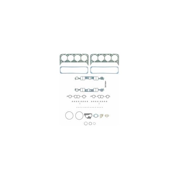 Slibest Chevrolet 305" V8 1987 til 1995 (Felpro HS8510PT4)