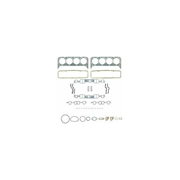 Slibest Chevrolet 305" V8 1975 til 1980 (Felpro HS8510PT)