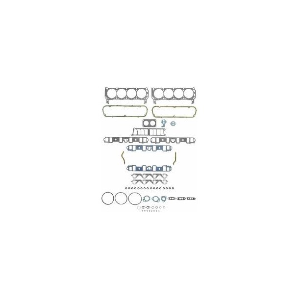 Slibest Ford 260,289 &amp; 302" V8 1962 til 1985 (2601125 SK2601125) Cylinder Head Gasket Set