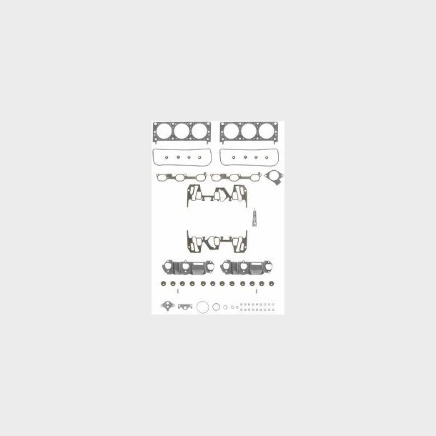 Slibes�t GM 3,4 V6 1996 til 1999 (kode _) HS4956 (Enginetech GM207HS-B)