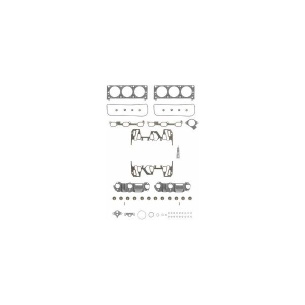 Slibest GM 3,4 V6 1996 til 1999 (kode _) HS4956 (Enginetech GM207HS-B)