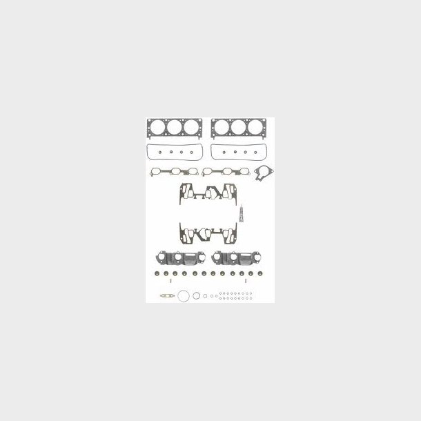 Slibes�t GM 3,4 V6 2000 til 2003 (kode E) (Enginetech GM207HS-C)