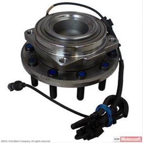 Hjulleje for Ford F250, F350, F450 & F550 2008 til 2010 m/2WD (AC32-1104C - HUB155) 