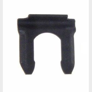 Clips hestesko for mont. af bremseslange (Dorman HW1457 - Eck 101450)