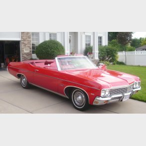 Frontrude 2 tonet GM full size 2/4 d�rs hardtop & convertible 1969 til 1970 (DW749GB)