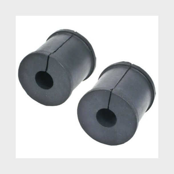 Stabilisator b�sning bag s�t m. 2 stk. Astro/Safari 1990 til 1998 (Moog K200110 - 265-2651)
